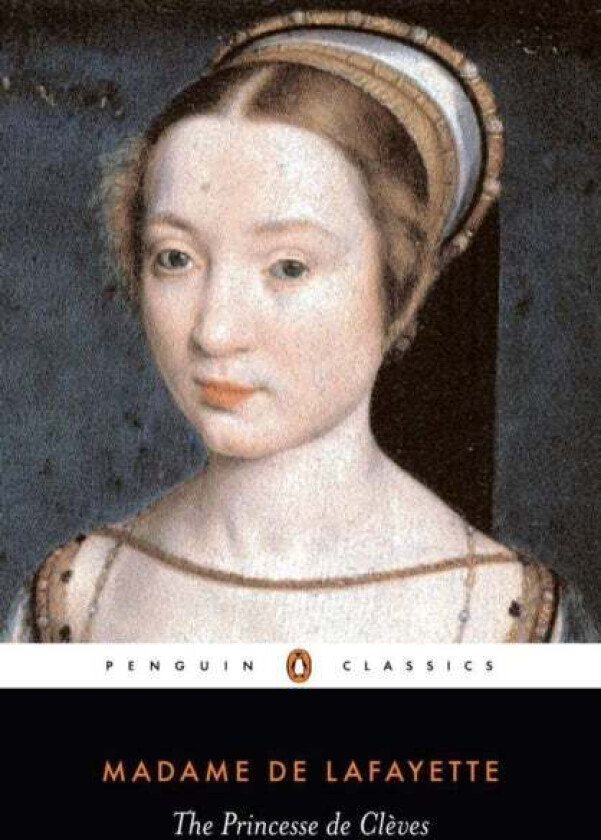 The Princesse De Cleves av Madame Lafayette