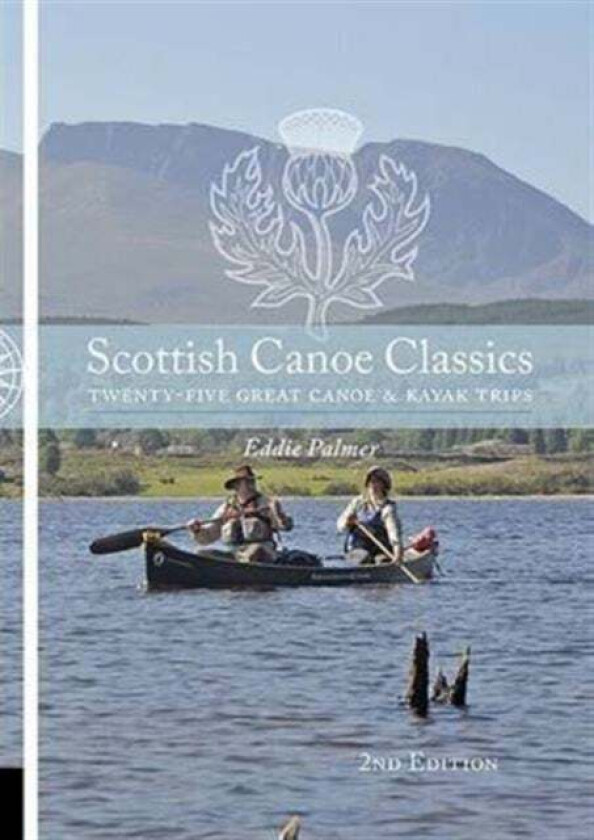 Scottish Canoe Classics av Eddie Palmer