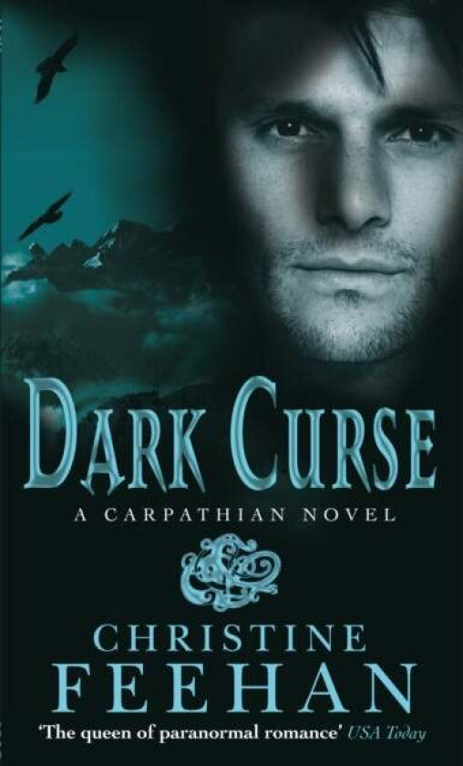 Dark Curse av Christine Feehan