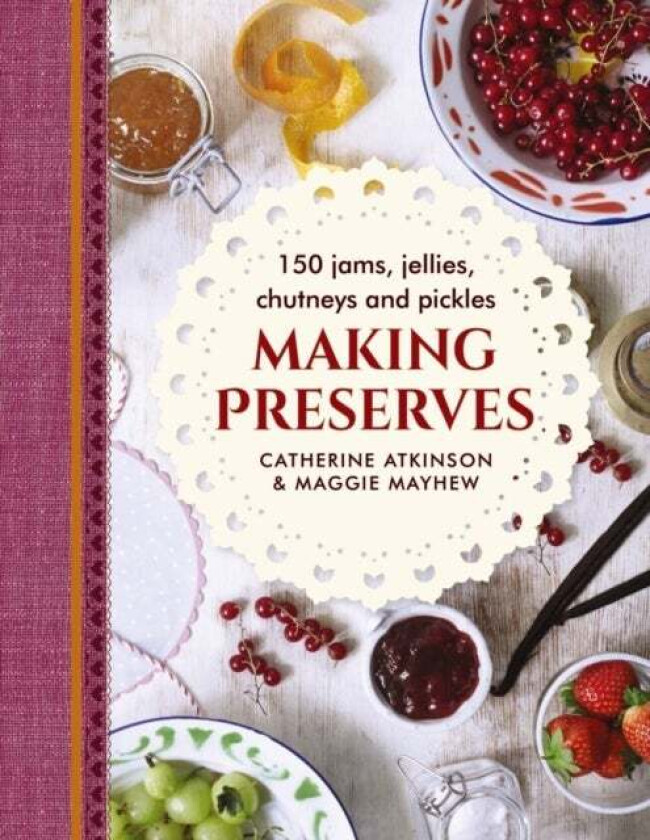 Making Preserves av Mayhew Maggie