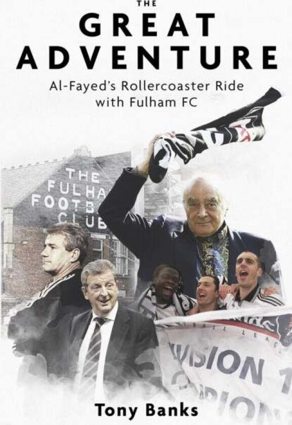 The Great Adventure av Tony Banks