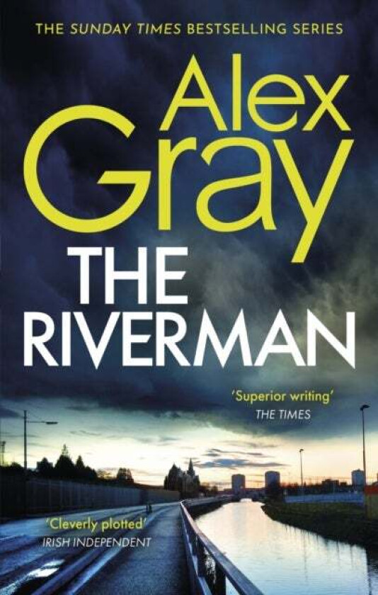 The Riverman av Alex Gray