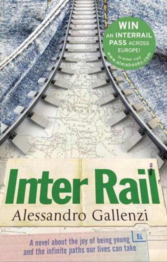 Interrail av Alessandro Gallenzi