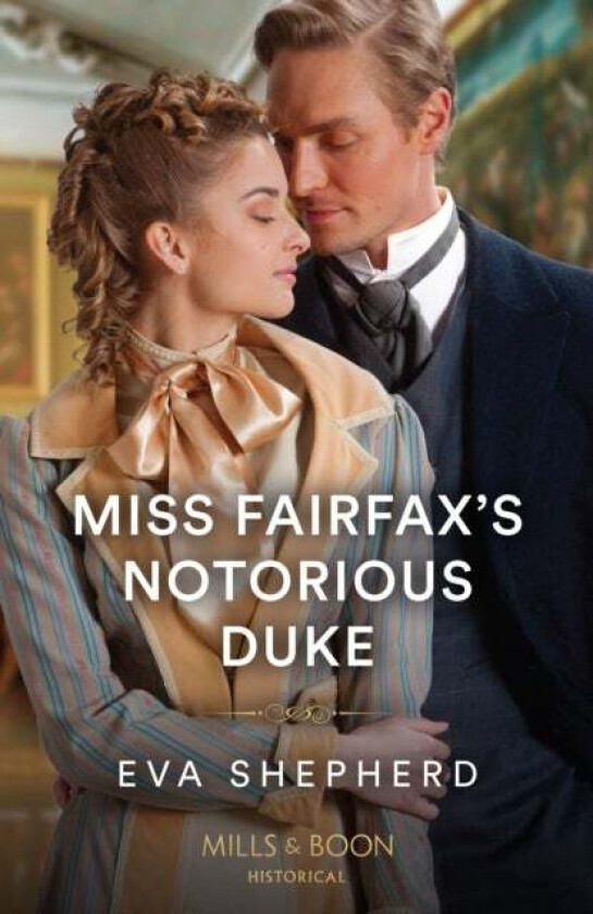 Miss Fairfax's Notorious Duke av Eva Shepherd