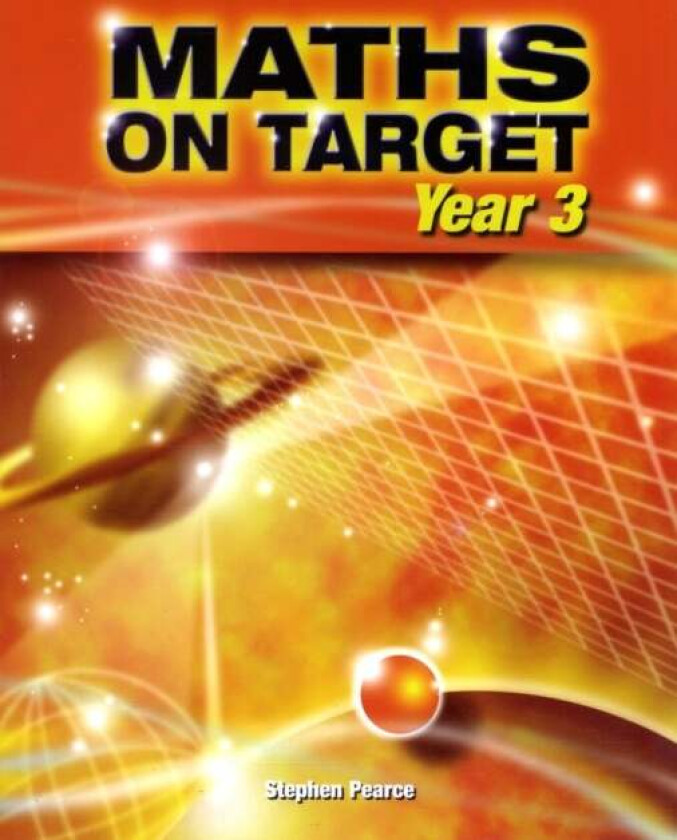 Maths on Target Year 3 av Stephen Pearce