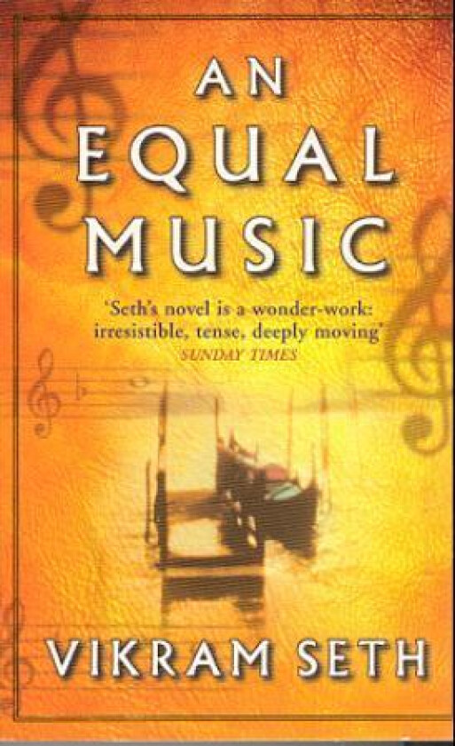 An Equal Music av Vikram Seth