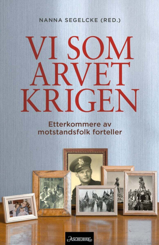 Vi som arvet krigen