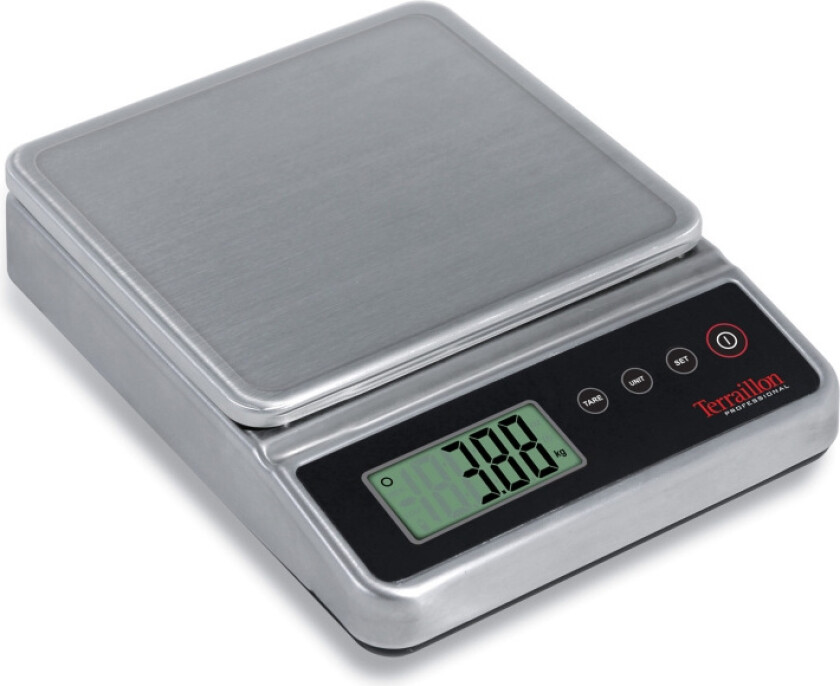 Köksvåg PRO 5kg
