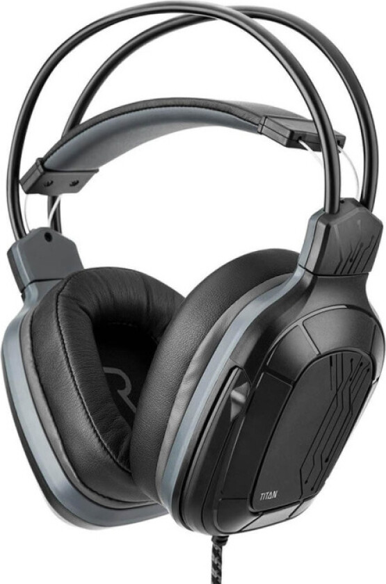 Headset Gaming Titan 7.1