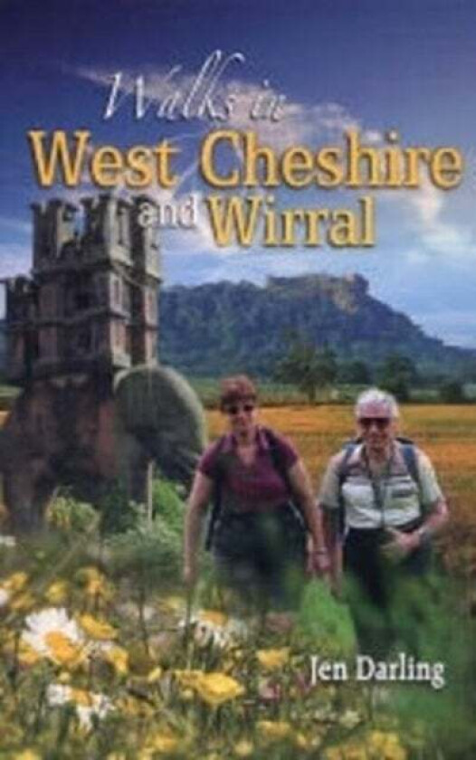 Walks in West Cheshire and Wirral av Jen Darling