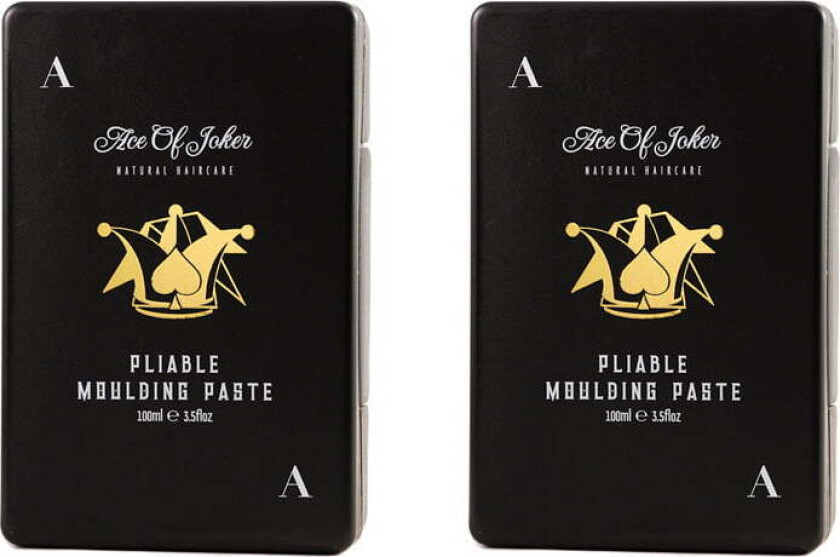 2-pack Ace of Joker Pliable Moulding Paste 100ml