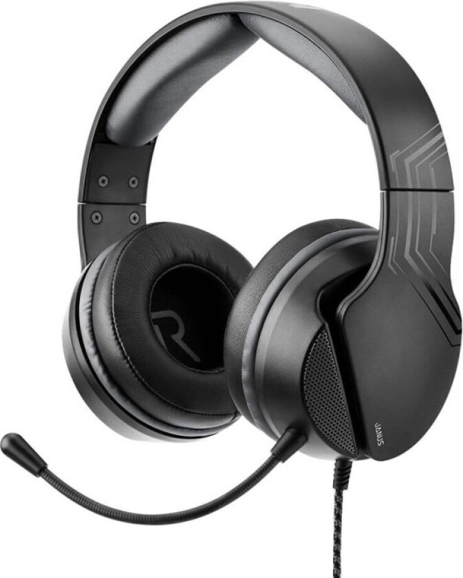 Headset Gaming Janus