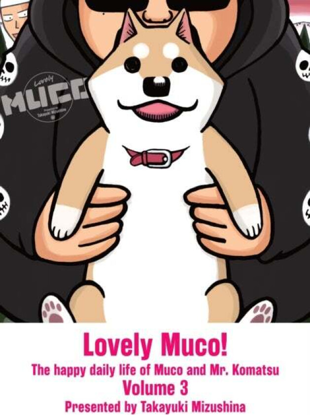 Lovely Muco! 3 av Takayuki Mizushina