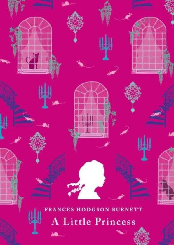 A Little Princess av Frances Hodgson Burnett