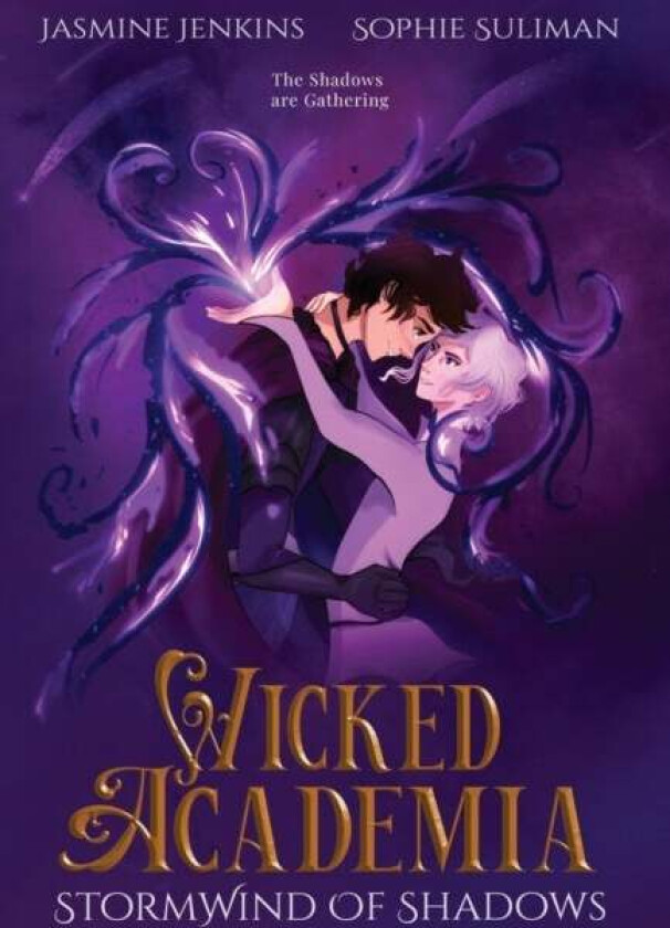 Wicked Academia 2 av Jasmine Jenkins, Sophie Suliman