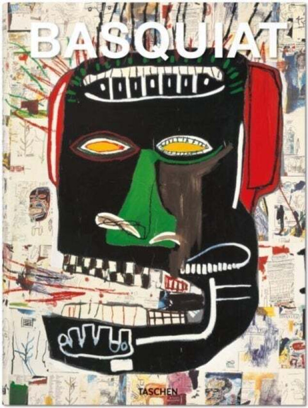 Jean-Michel Basquiat av Eleanor Nairne