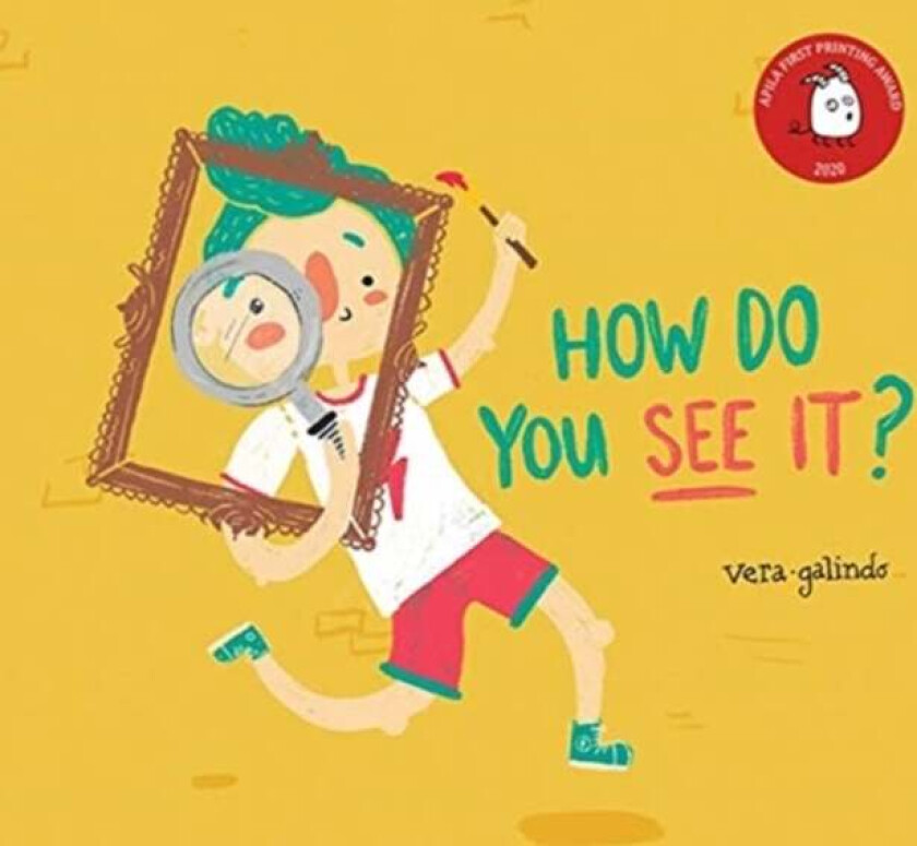 How Do You See It? av Vera Galindo
