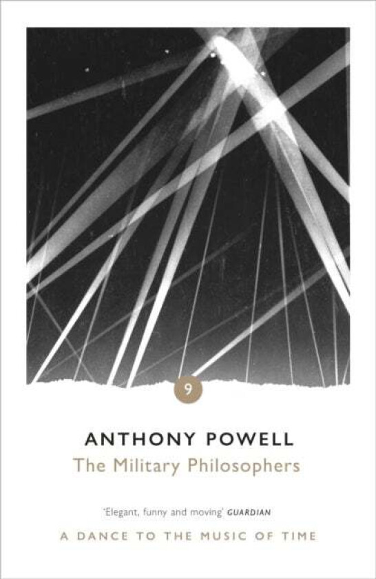 The Military Philosophers av Anthony Powell