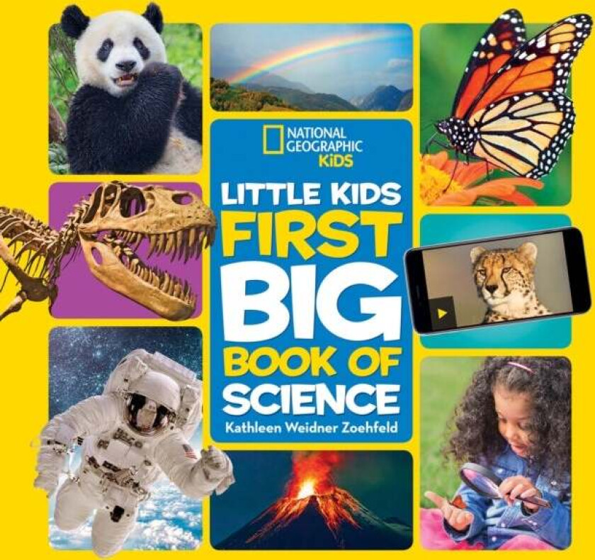 Little Kids First Big Book of Science av National Geographic Kids