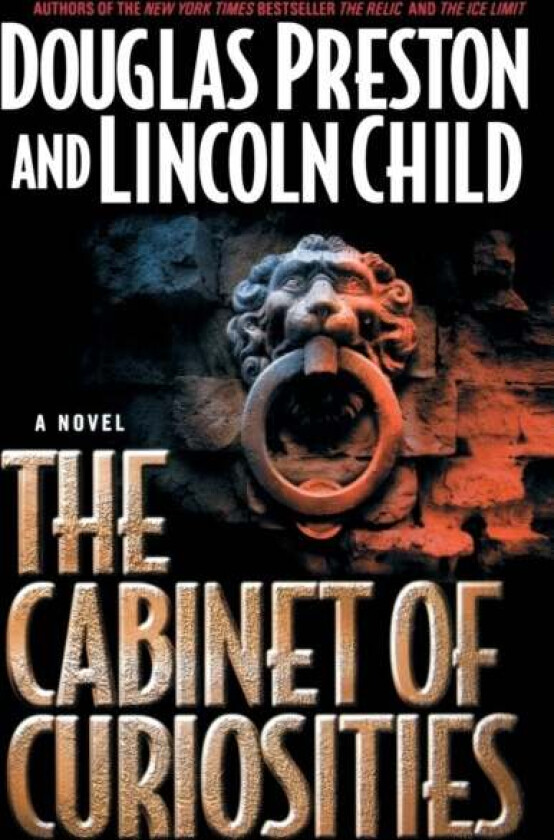 The Cabinet Of Curiosities av Douglas Preston, Lincoln Child
