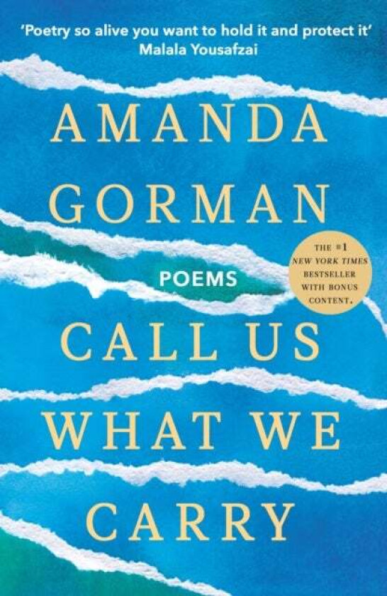 Call Us What We Carry av Amanda Gorman