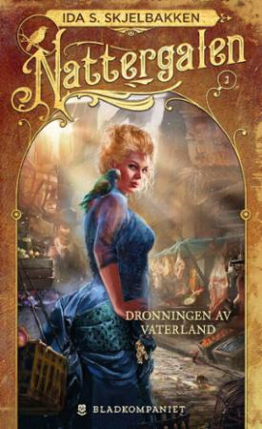Dronningen av Vaterland av Ida S. Skjelbakken