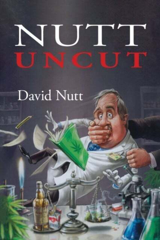 Nutt Uncut av David Nutt