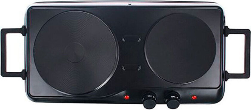 HP-114482.1 - Elektrisk varmeplate - 2500 W - svart