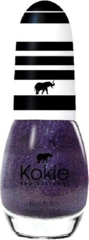 Kokie Nail Polish - Sugar Plum