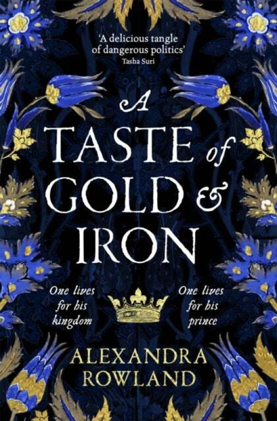 A Taste of Gold and Iron av Alexandra Rowland