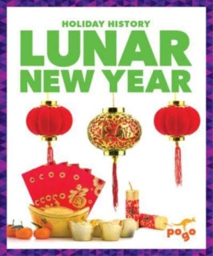 Lunar New Year av Natasha Yim