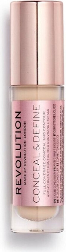 Conceal And Define C0.7