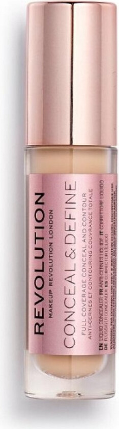 Conceal And Define C4.5