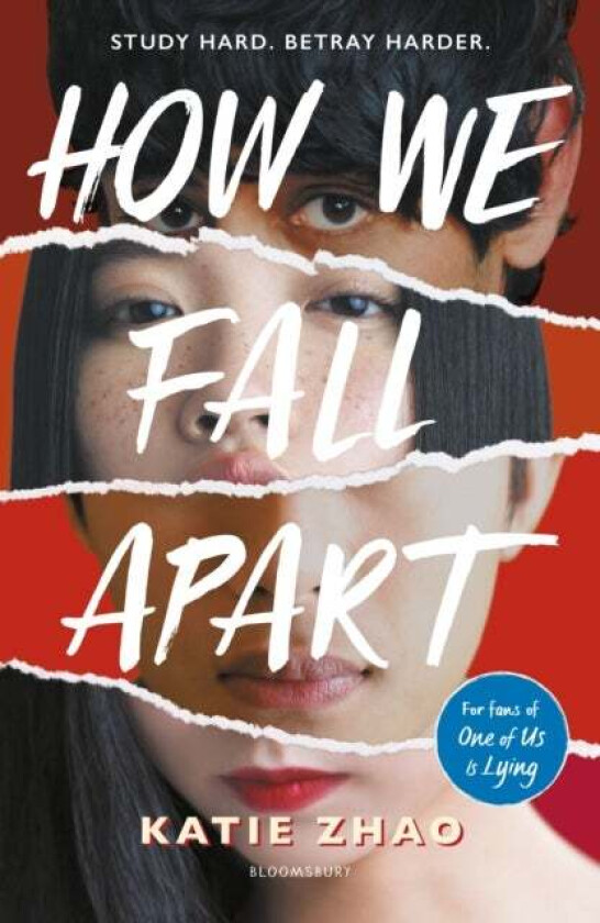 How We Fall Apart av Katie Zhao