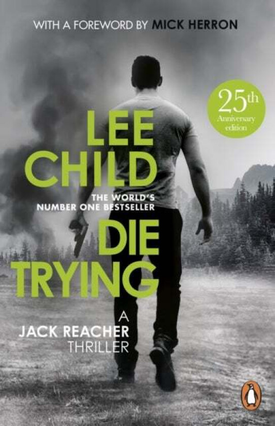 Die Trying av Lee Child