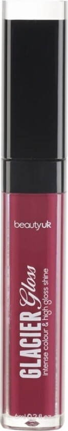 Beauty UK Glacier Gloss no.10 - Plum & Have a Go