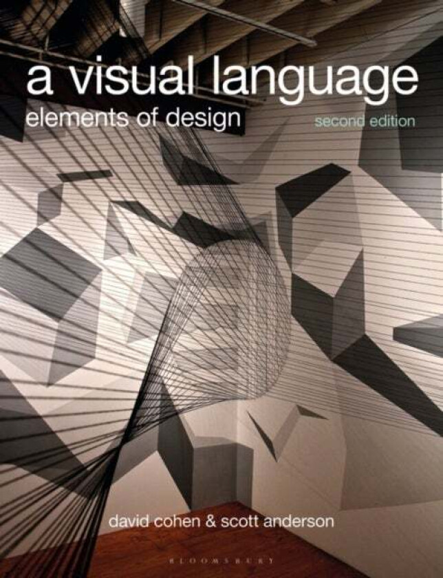 A Visual Language av David Cohen, Scott (Cape Cod Community Anderson