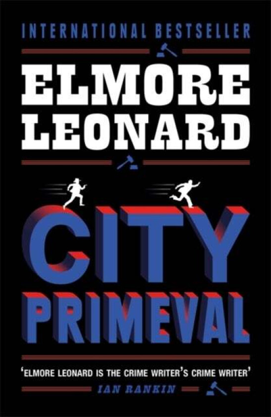 City Primeval av Elmore Leonard