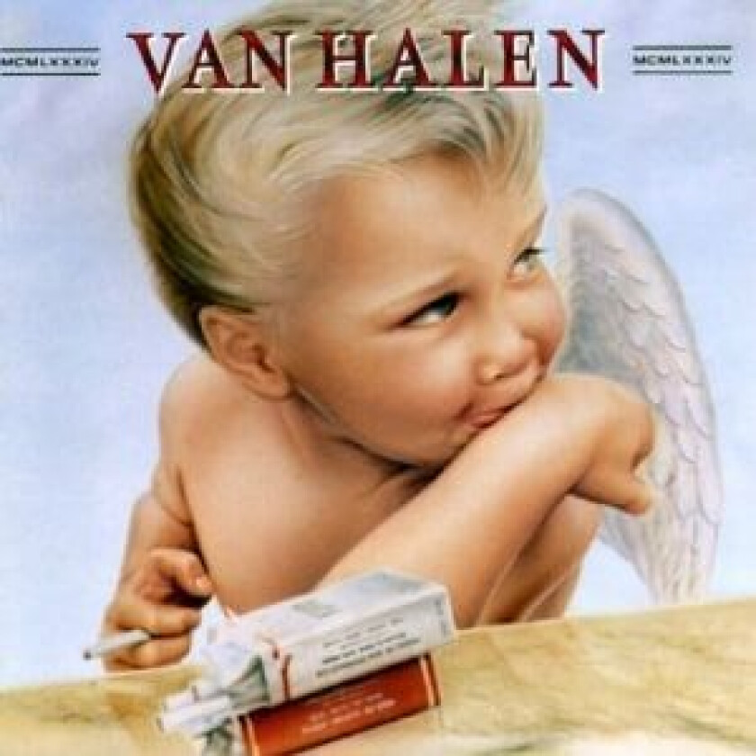 Van Halen - 1984 (180 )