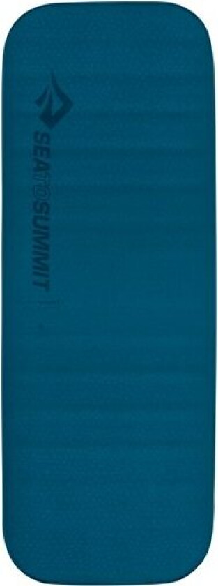 Bilde av Sea To Summit Comfort Deluxe SI Regular Wide V2 Regular Wide, Byron Blue