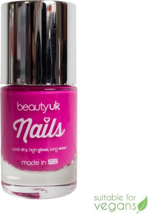 Beauty UK Nail Polish - boys-en berries