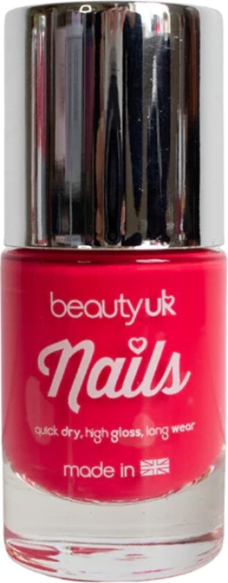 Beauty UK Nail Polish - Wine away the days