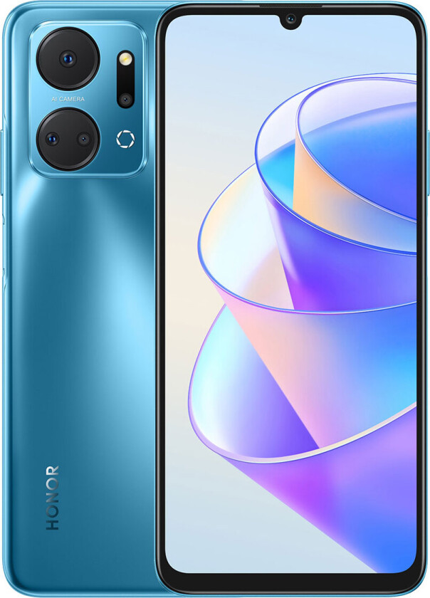 X7A 128GB/4GB - Ocean Blue