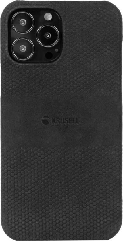 Skinndeksel iPhone 13 Pro Max Svart