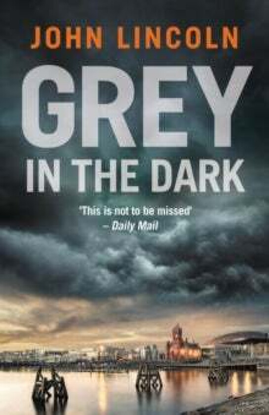 Grey In The Dark Av John Lincoln
