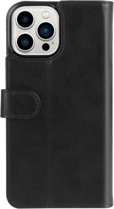 Phone Wallet iPhone 13 Pro Svart
