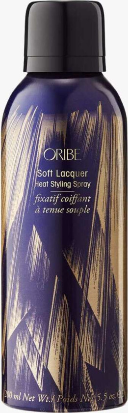 Soft Lacquer Heat Styling Spray 200 ml