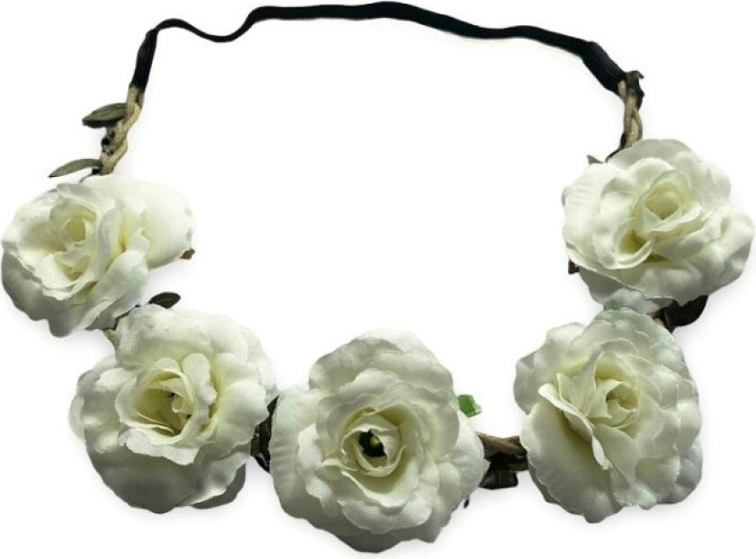 Hairband Blossom - Off White