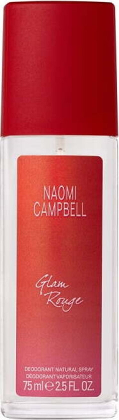 Glam Rouge Deo Spray 75ml