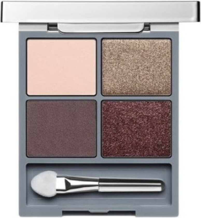 The Healthy Eyeshadow Smoky Plum